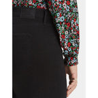 Levi's 721 High-Waisted Skinny Jeans Black