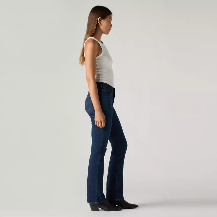 Jeans Bootcut a Vita Media Levi's 315
