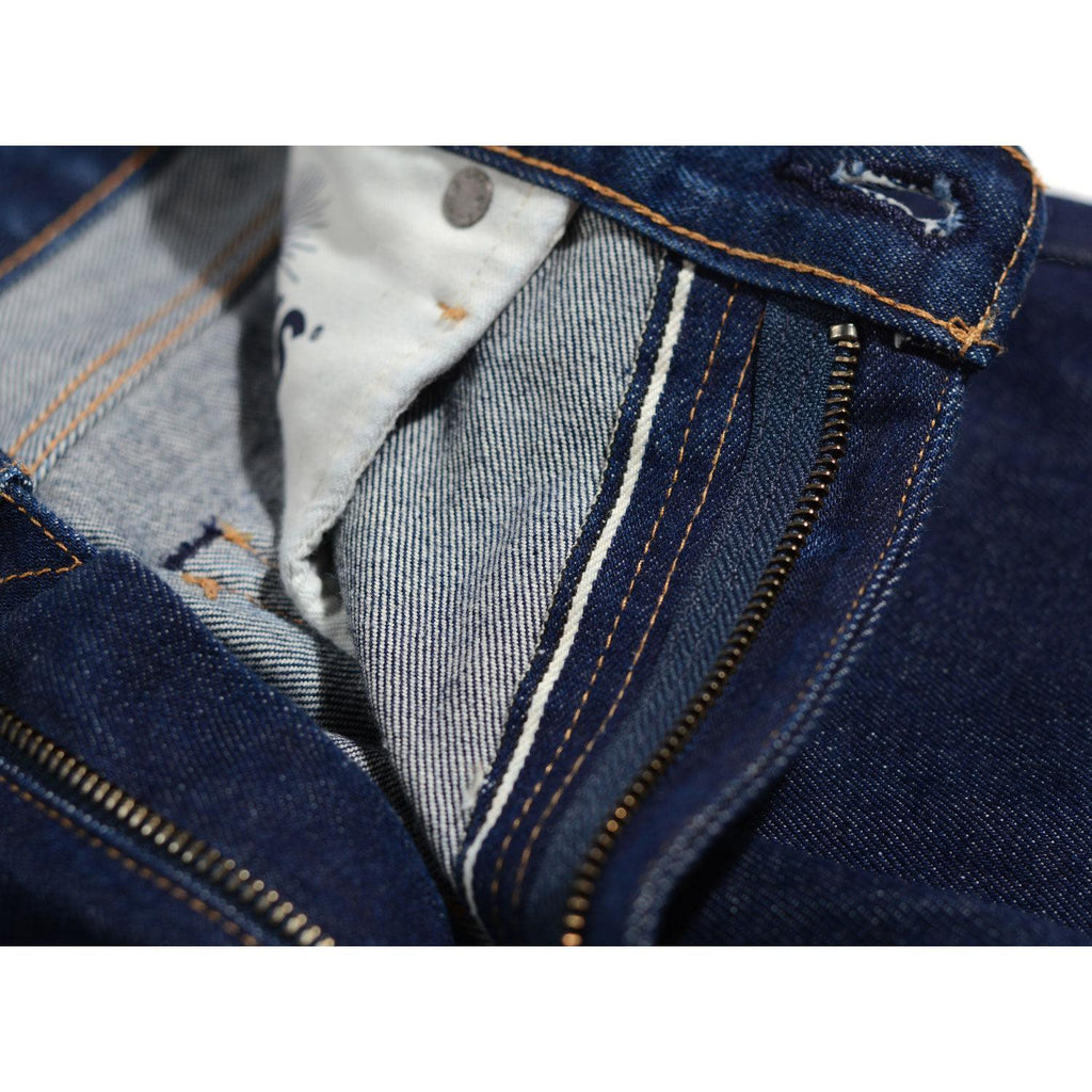 Jeans dritti a vita media Levi's 551Z