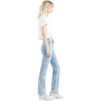 Jeans Levi's 724 Dritti a Vita Alta