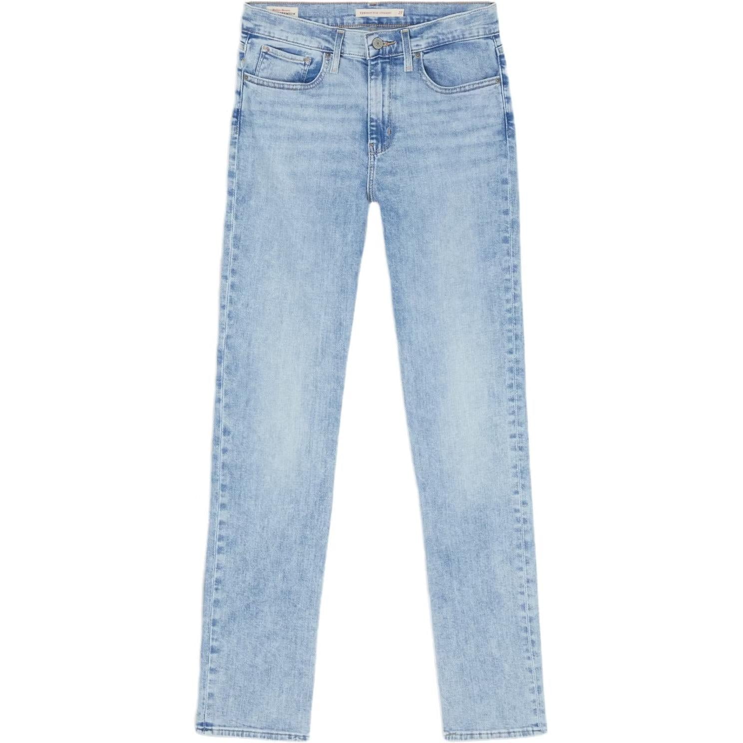 Jeans Levi's 724 Dritti a Vita Alta