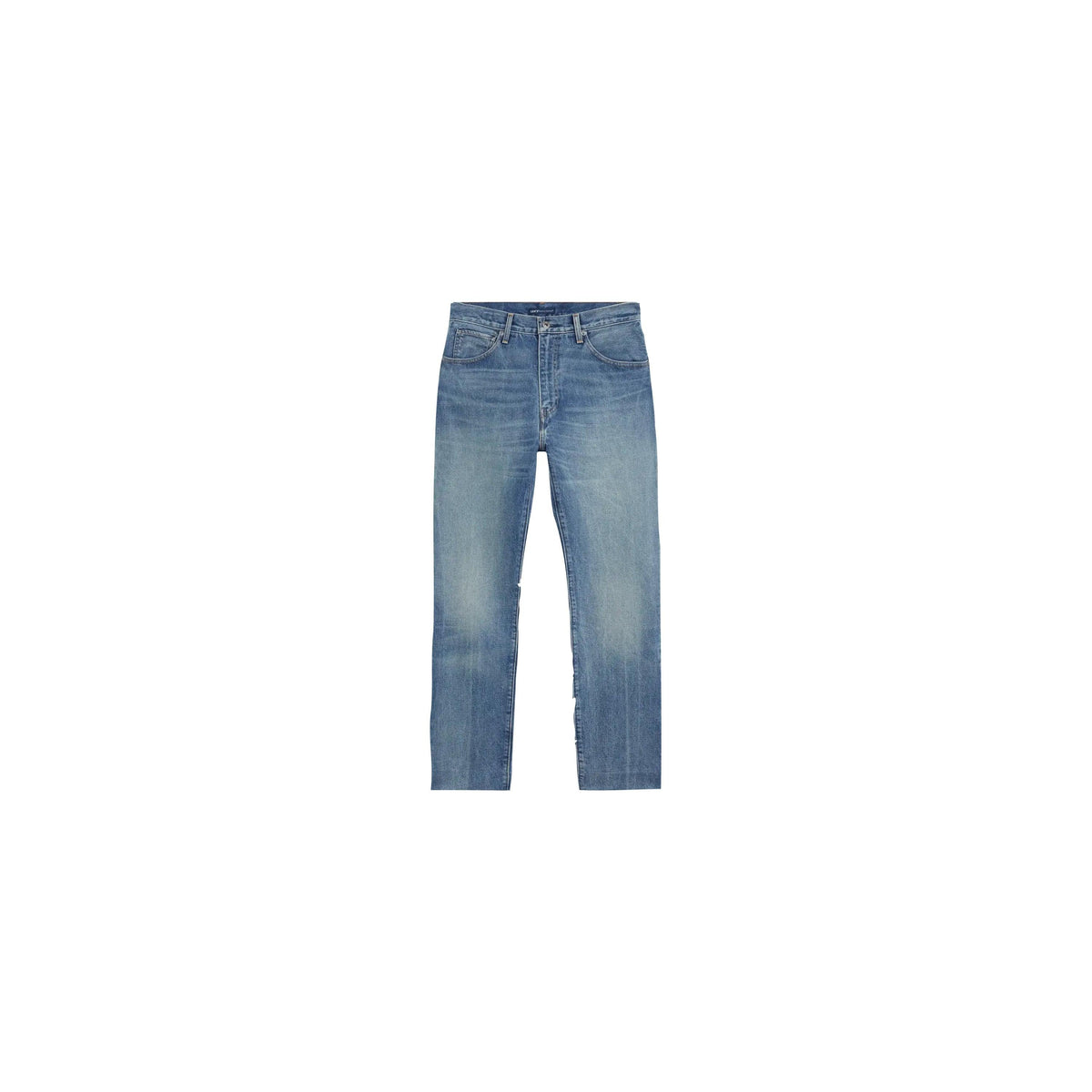 Jean Droit Taille Mi-Haute Levi's Tailored