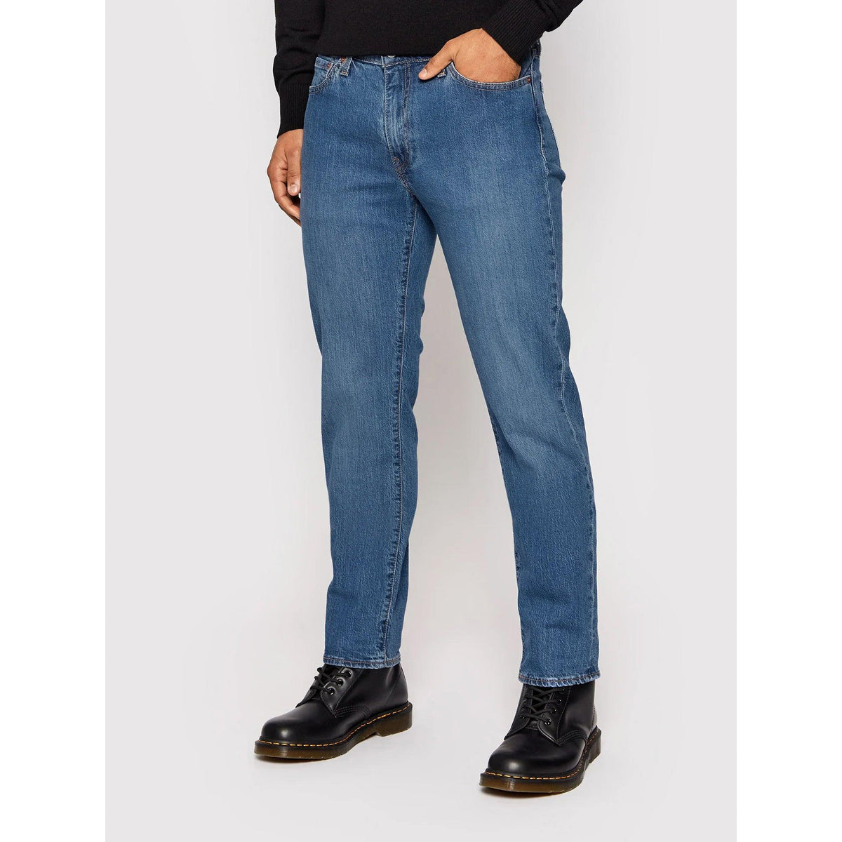 Levi's 511 Mid-Rise Slim Jeans