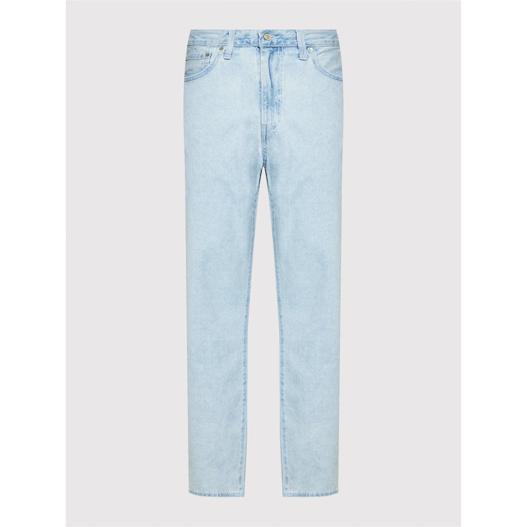 Jean Loose Levi's Wellthread Bleu