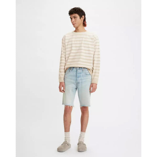 Short In Jeans a Vita Media Levi's 501 '80S