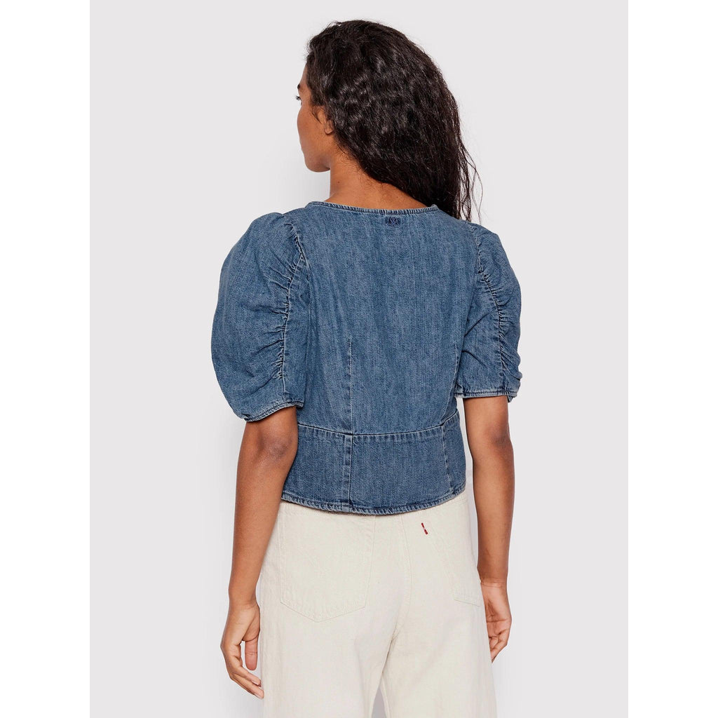 Blusa Levi's Storia blu