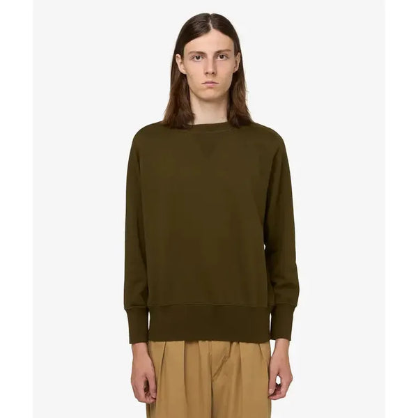 Levi's Bay Meadows Khaki Sweatshirt