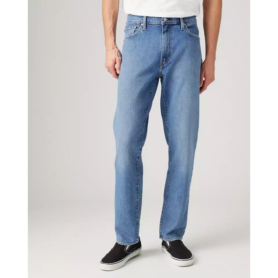 Vaquero Tapered De Tiro Medio Levi's 502 Hi-Ball Azul