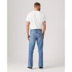 Vaquero Tapered De Tiro Medio Levi's 502 Hi-Ball Azul