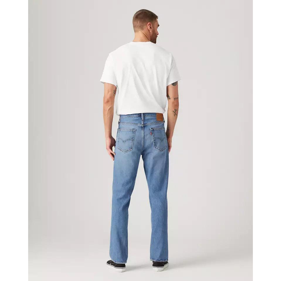 Vaquero Tapered De Tiro Medio Levi's 502 Hi-Ball Azul