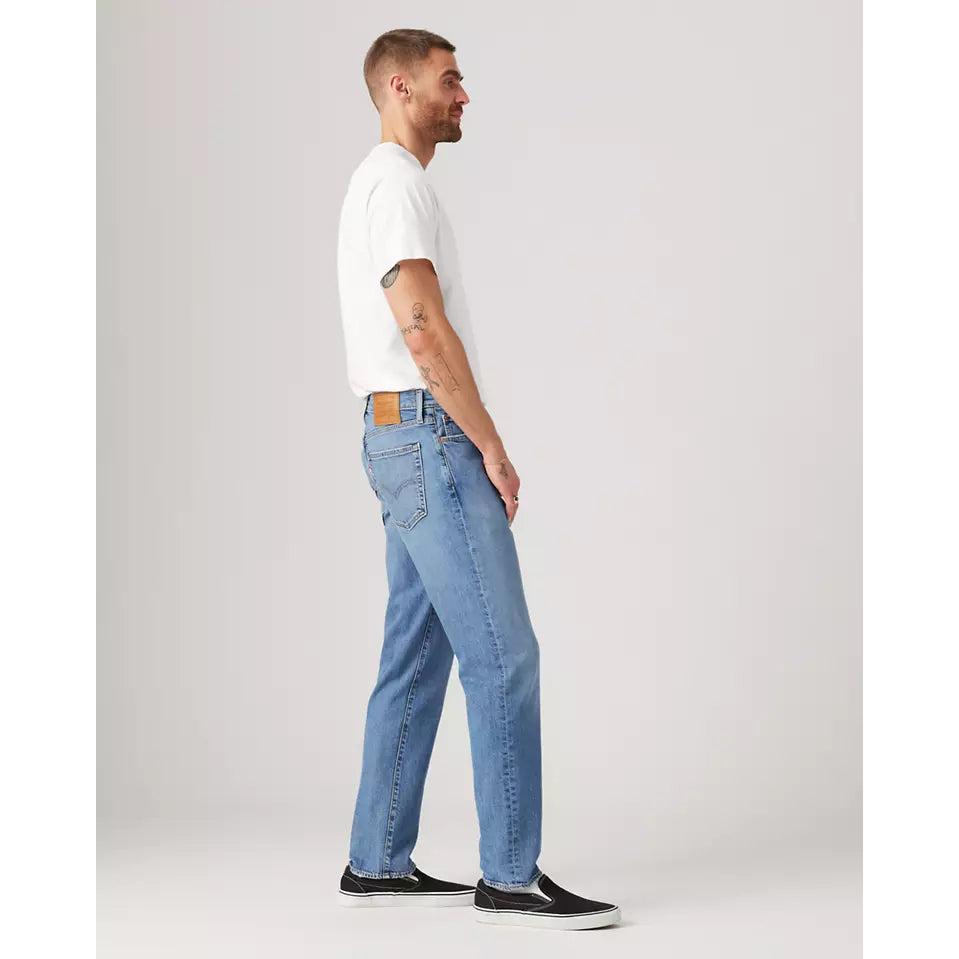 Vaquero Tapered De Tiro Medio Levi's 502 Hi-Ball Azul