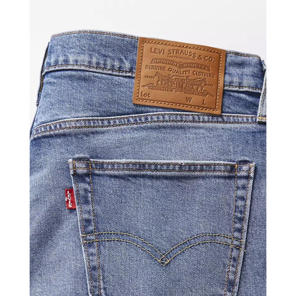 Vaquero Tapered De Tiro Medio Levi's 502 Hi-Ball Azul