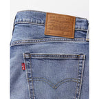 Vaquero Tapered De Tiro Medio Levi's 502 Hi-Ball Azul