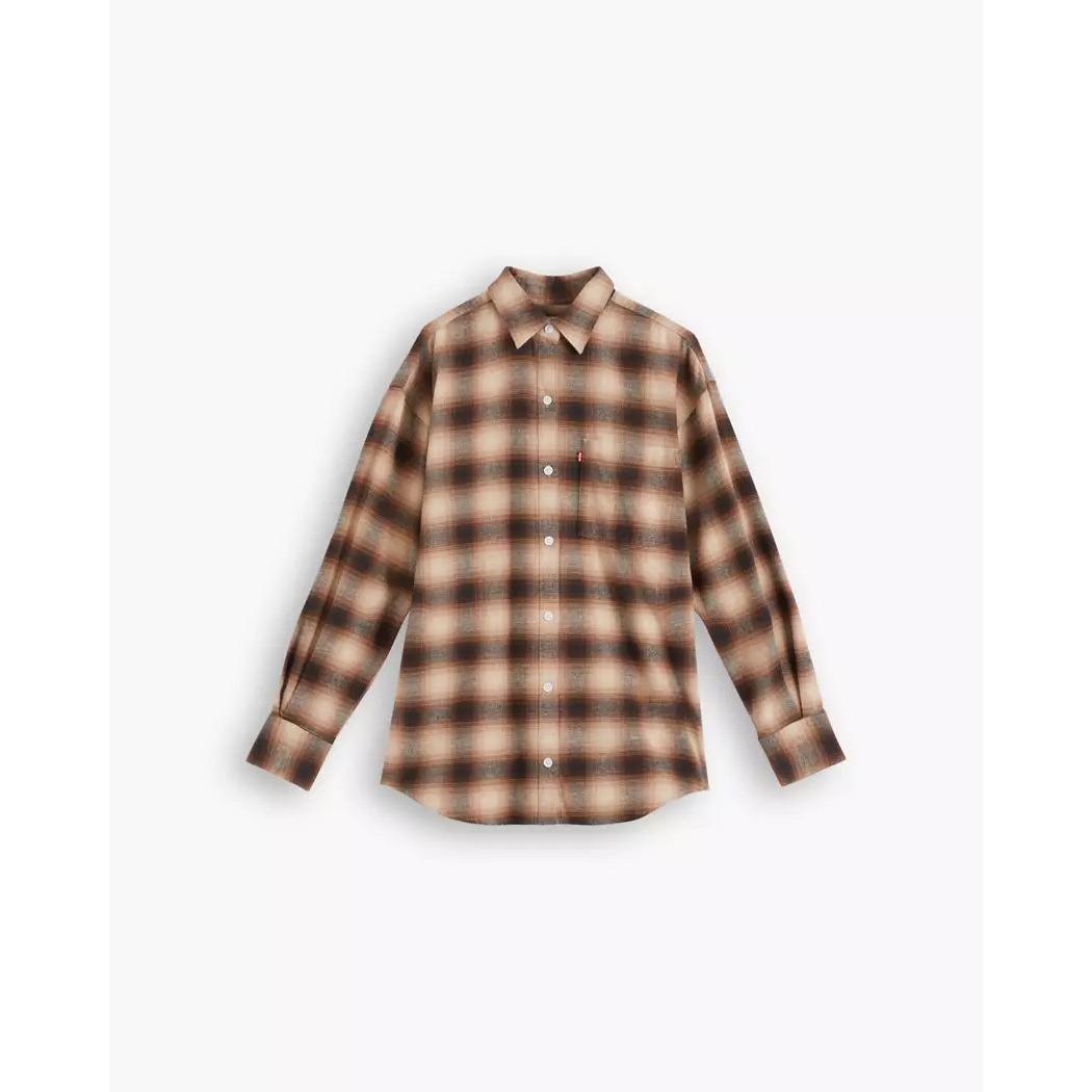 Chemise Levi's Marron