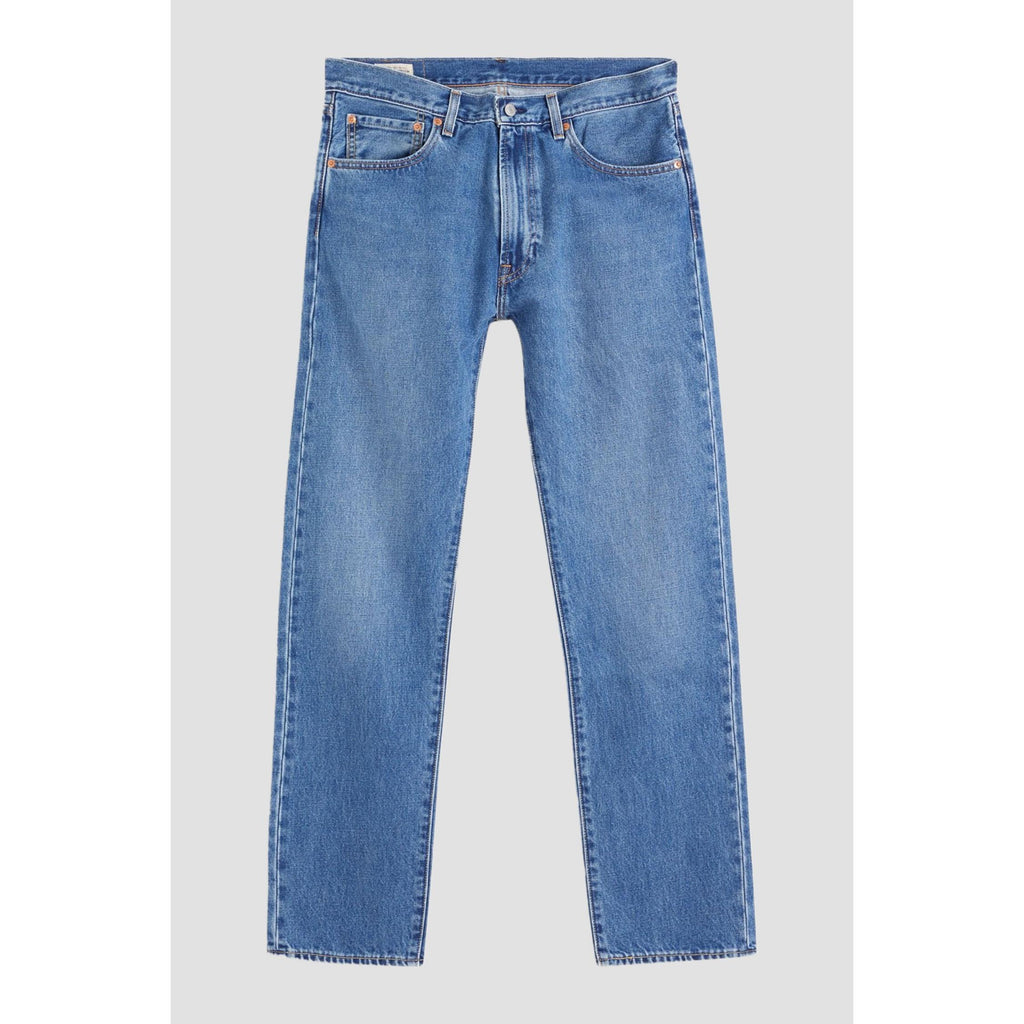 Jeans dritti a vita media Levi's 551Z