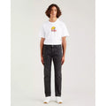 Jean Slim Tapered Taille Mi-Haute Levi's 512 Gris