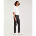 Jean Slim Tapered Taille Mi-Haute Levi's 512 Gris