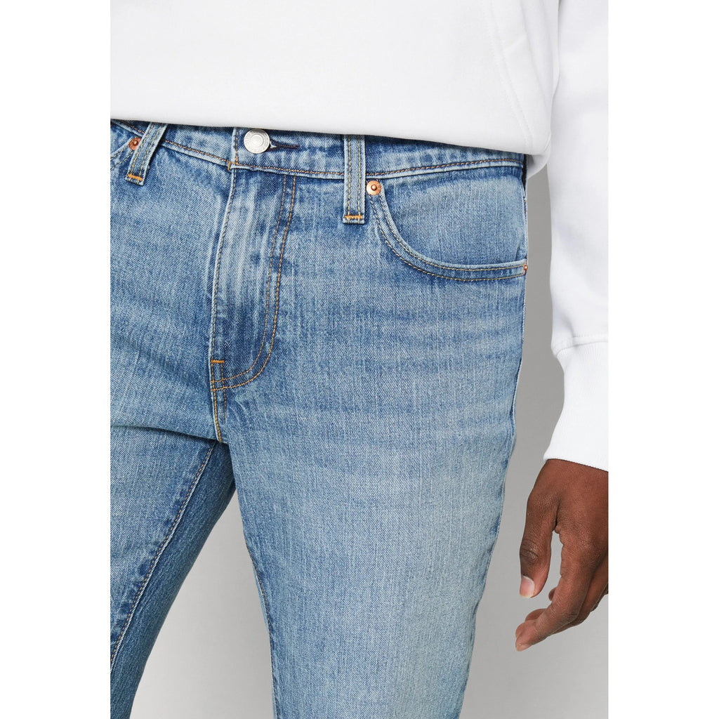 Levi's 511 Mid-Rise Slim Jeans