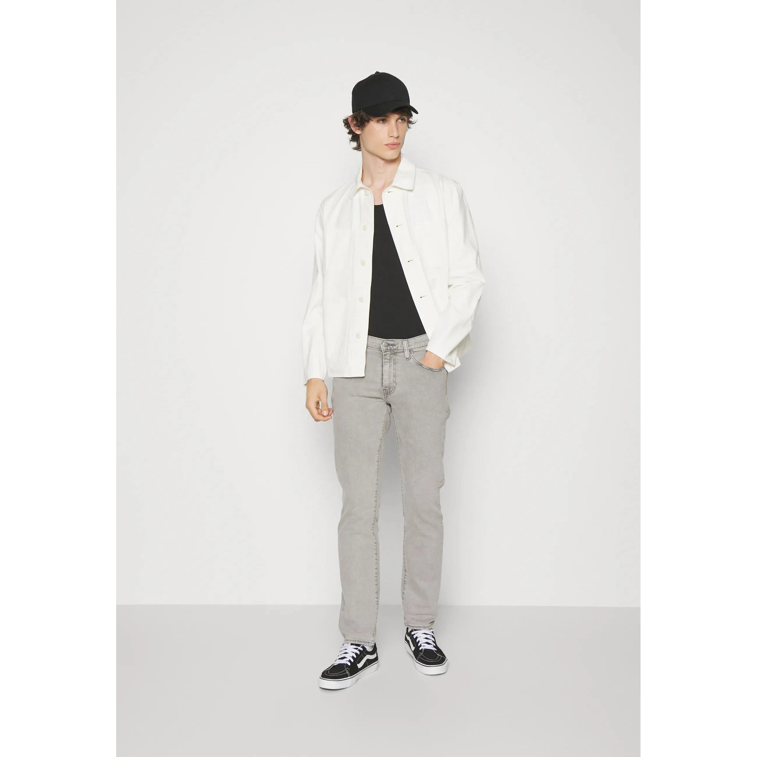 Jean Slim Taille Mi-Haute Levi's 511