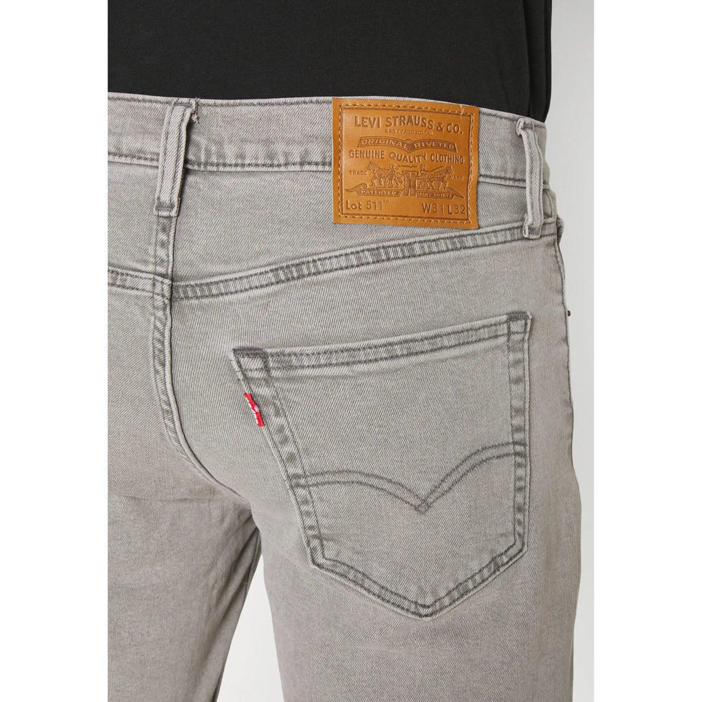 Jean Slim Taille Mi-Haute Levi's 511