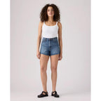 Short En Jean Taille Haute Levi's 80S Mom