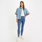 Jean Super Skinny Taille Haute Levi's 720