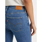 Jean Super Skinny Taille Haute Levi's 720