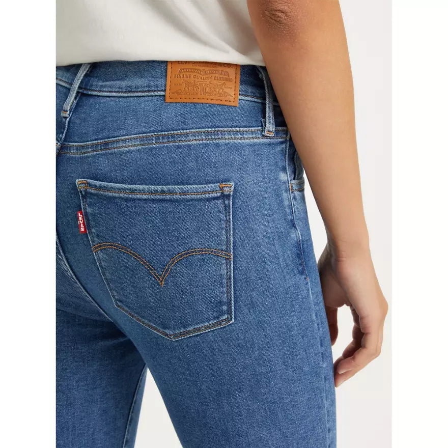 Jean Super Skinny Taille Haute Levi's 720
