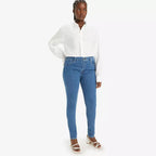 Jean Super Skinny Taille Haute Levi's 720