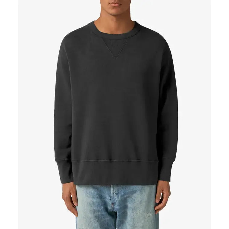 Levi's Bay Meadows Black Sweatshirt