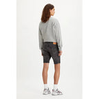 Levi's 412 Grey Denim Shorts