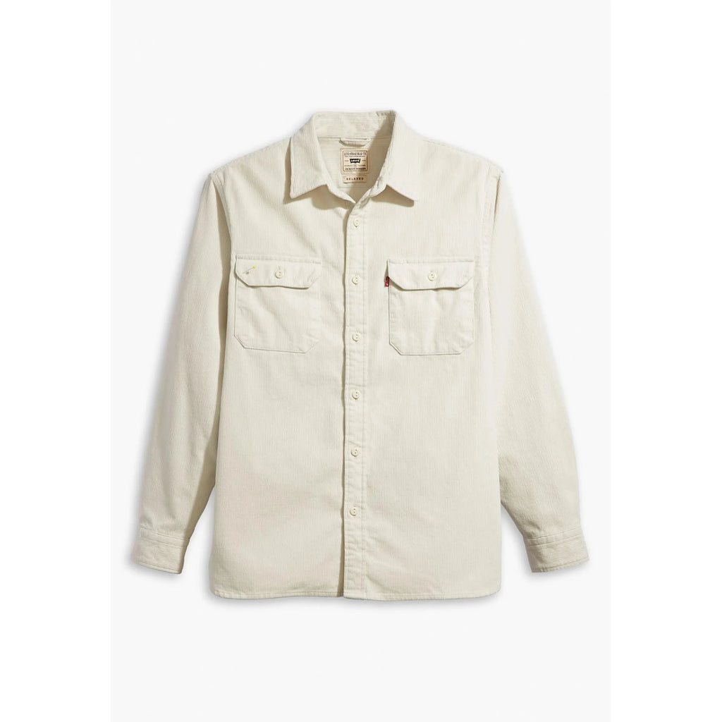 Chemise Levi's Jackson Worker Blanc