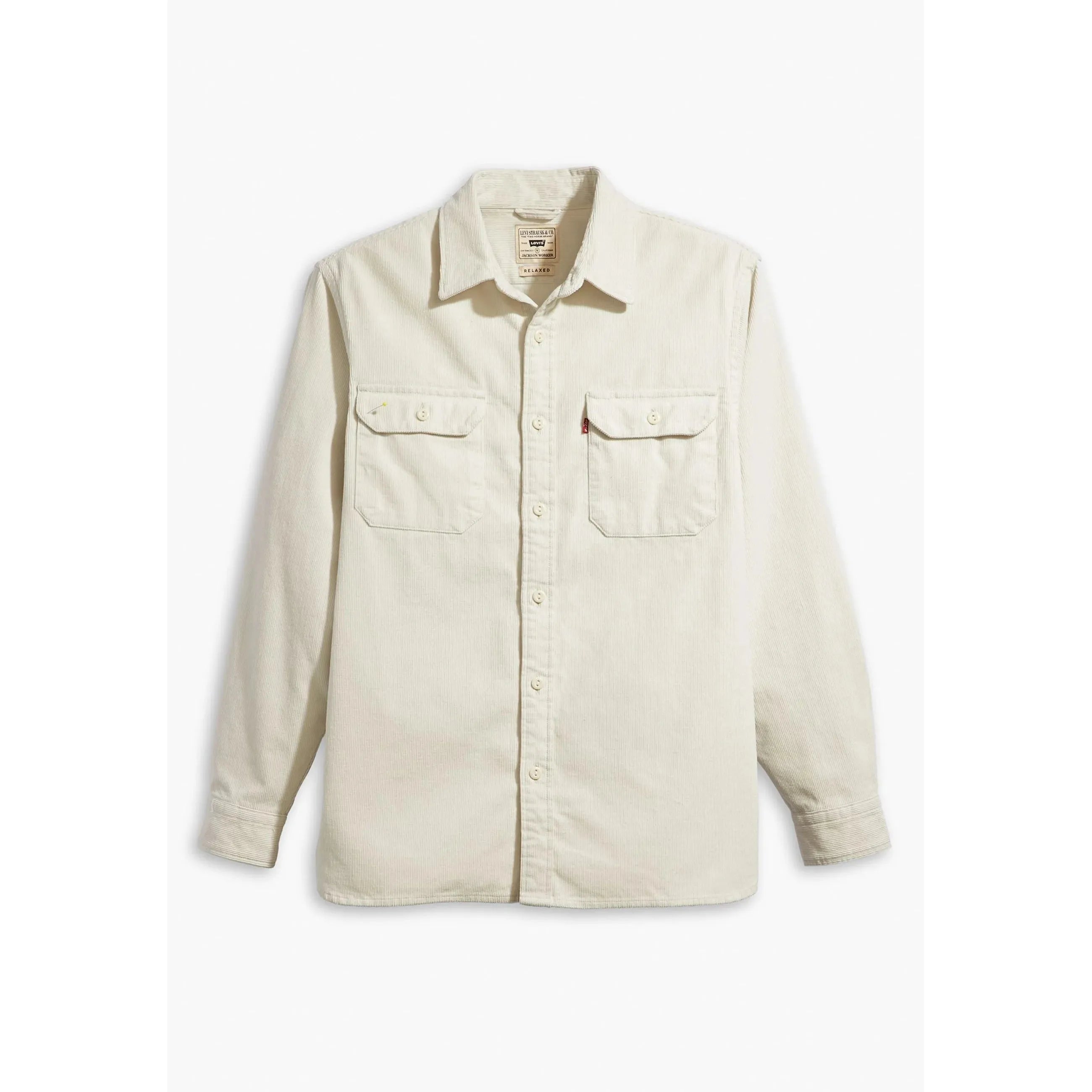 Chemise Levi's Jackson Worker Blanc
