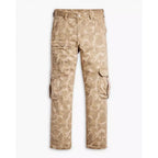 Pantalón Cargo Loose Levi's Stay Loose Beige
