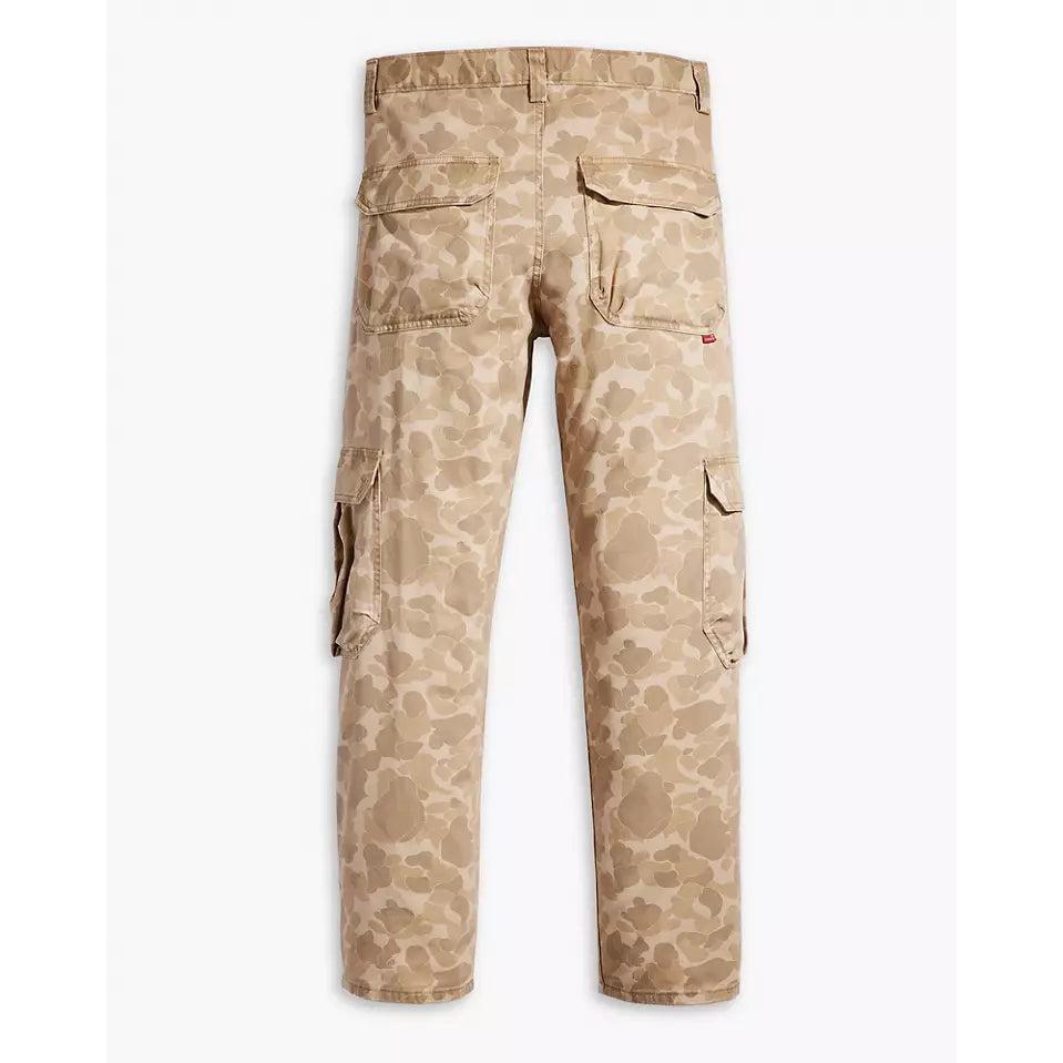 Pantalón Cargo Loose Levi's Stay Loose Beige