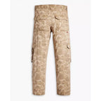 Pantalón Cargo Loose Levi's Stay Loose Beige
