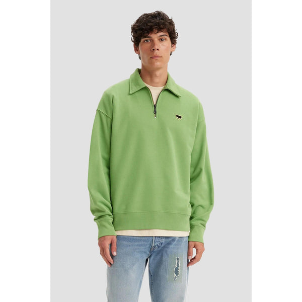 Sweat Zippé Levi's New Quarter Zip