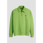 Levi's New Quarter Zip Sweatshirt