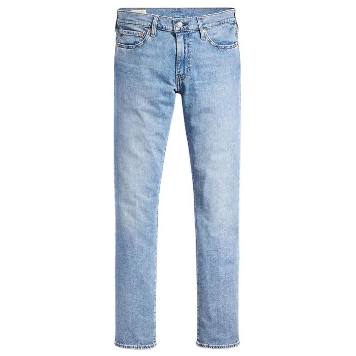 Levi's 511 Mid-Rise Slim-Fit Blue Jeans