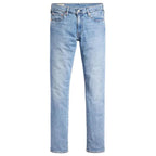 Levi's 511 Mid-Rise Slim-Fit Blue Jeans