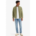 Levi's 511 Mid-Rise Slim-Fit Blue Jeans