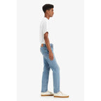 Levi's 511 Mid-Rise Slim-Fit Blue Jeans