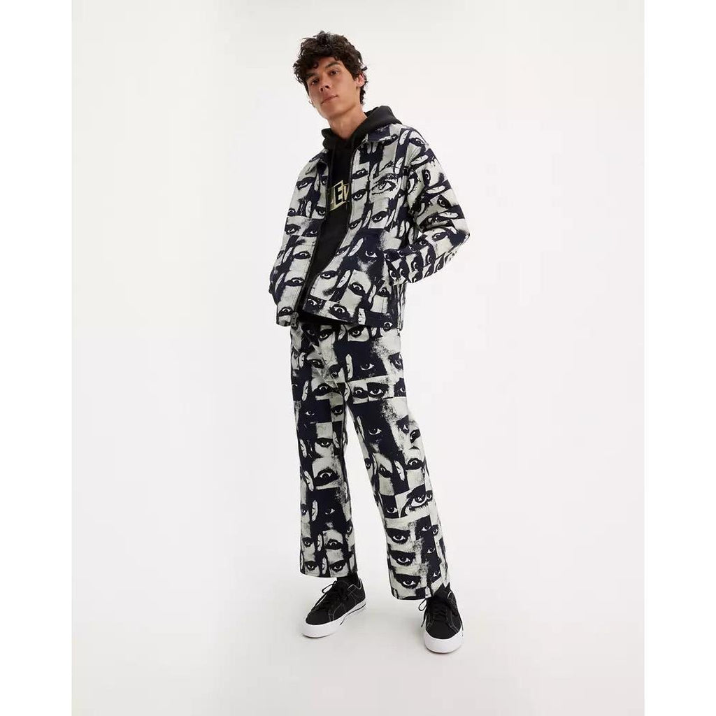 Pantalon Carpenter Levi's Skate Crop
