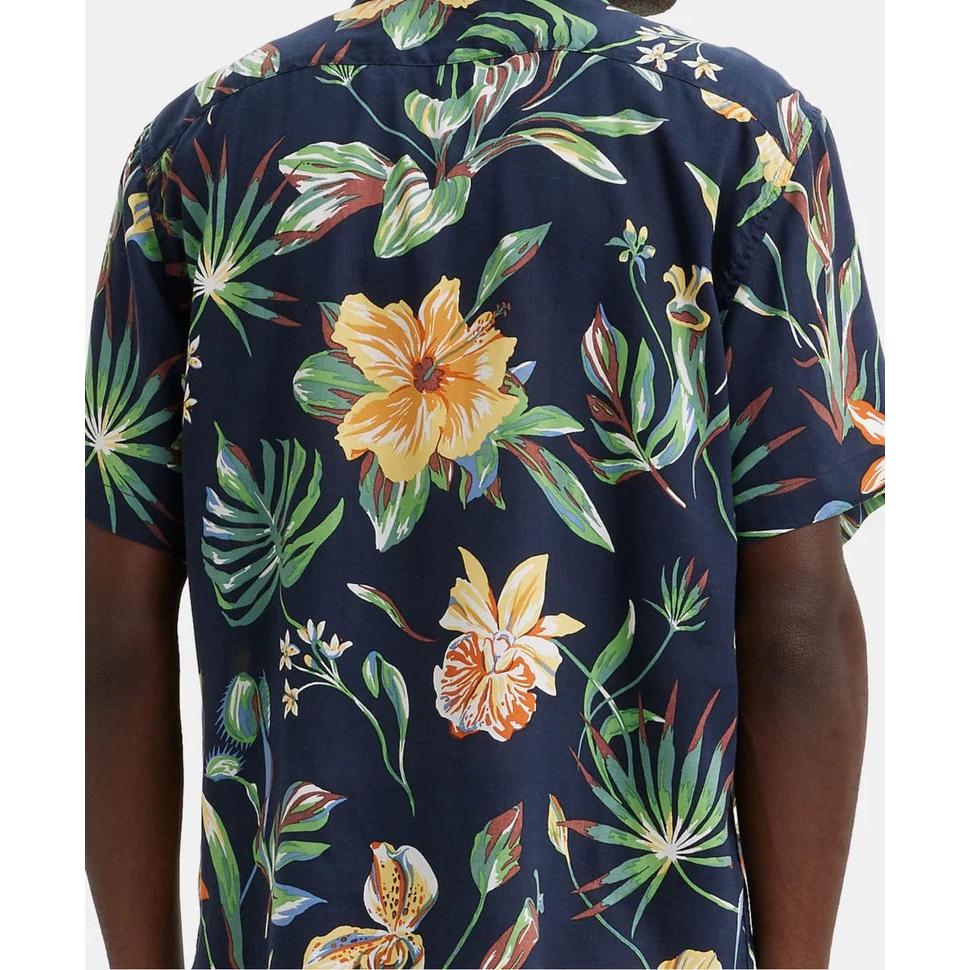Camisa Levi's Sunset Camp Marino