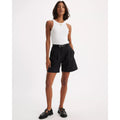 Short À Pinces Levi's Noir