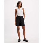 Short À Pinces Levi's Noir