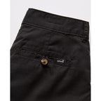 Short À Pinces Levi's Noir