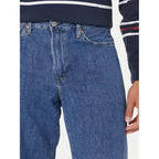 Jean Loose Taille Mi-Haute Levi's 568 Bleu