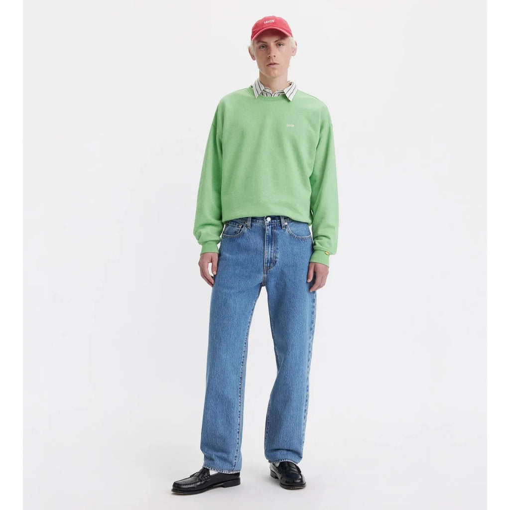 Jeans Loose a Vita Media Levi's 568