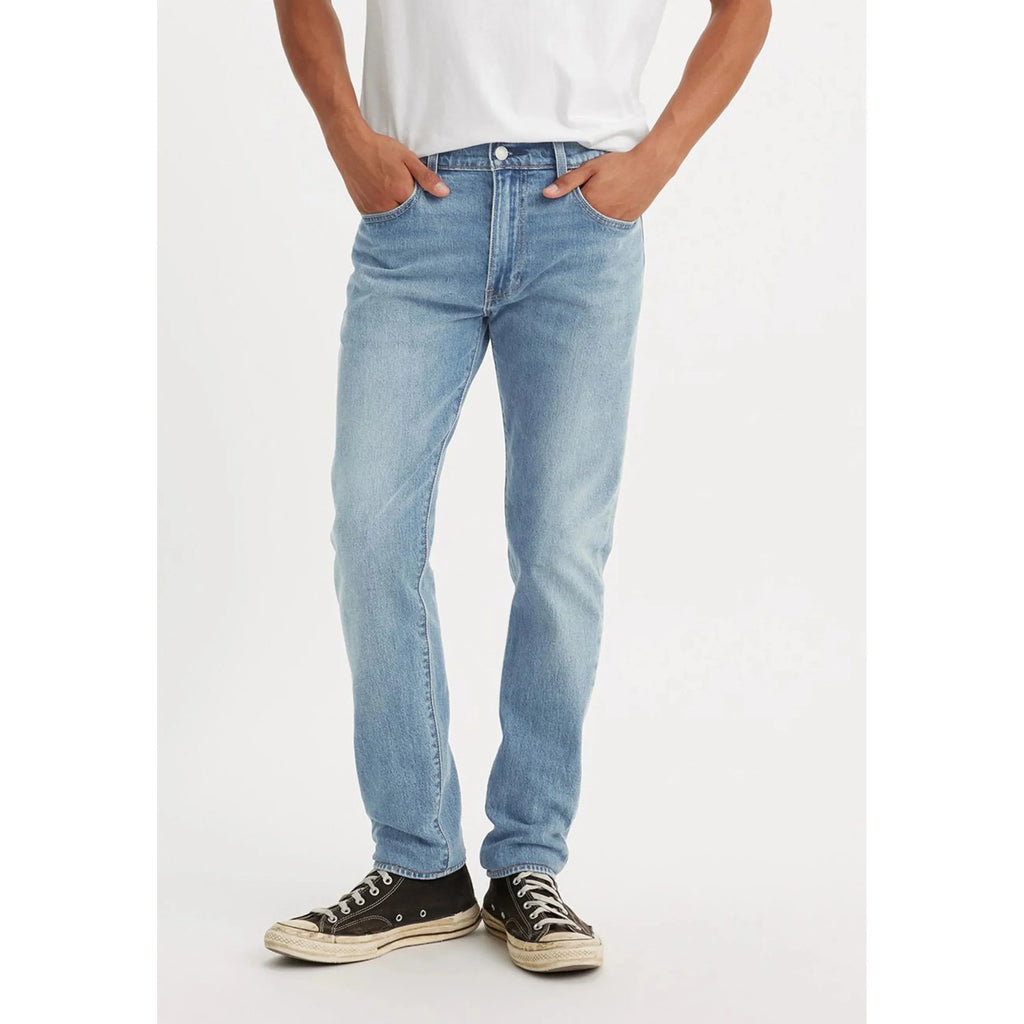 Vaqueros Levi's 512 Slim Tapered De Tiro Medio